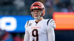 Joe Burrow