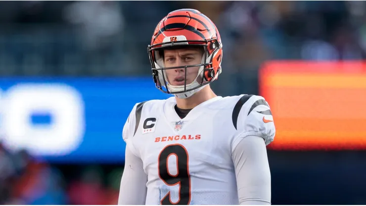 Joe Burrow