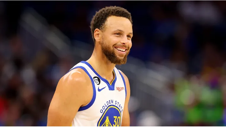Stephen Curry