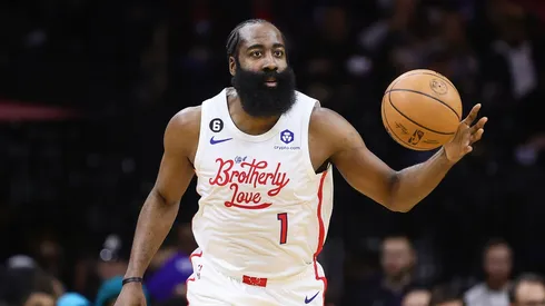 James Harden