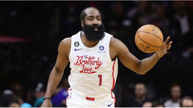 James Harden