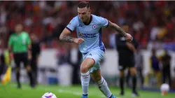 Carlos Rotondi of Cruz Azul