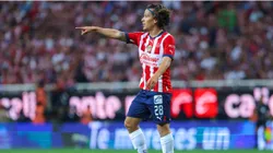 Fernando Gonzalez of Chivas