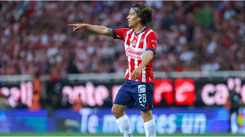 Fernando Gonzalez of Chivas