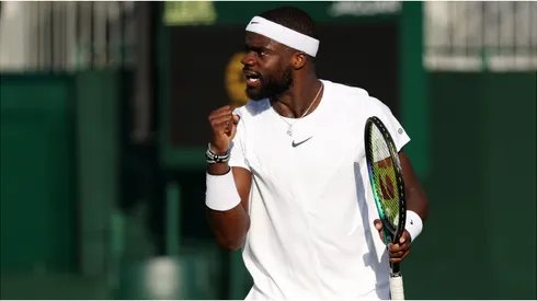 Frances Tiafoe of United States