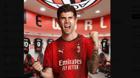 Christian Pulisic’s AC Milan salary: How much does he make per hour, week, month, and year?