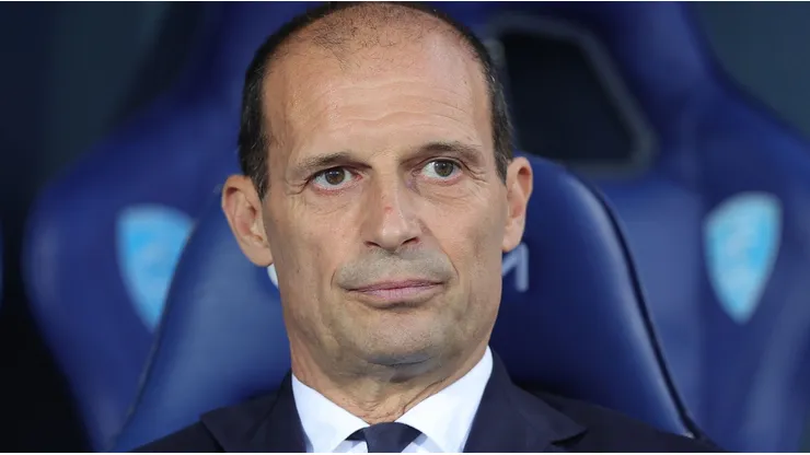 Massimiliano Allegri