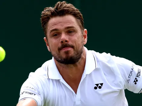 Stan Wawrinka's prediction reveals outcome against Novak Djokovic at Wimbledon 2023