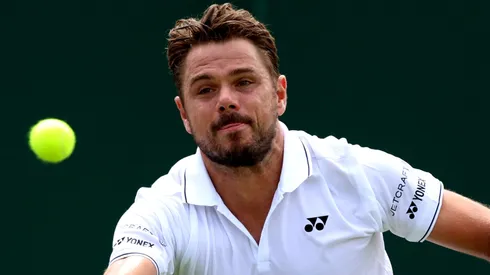 Wawrinka won three Grand Slams