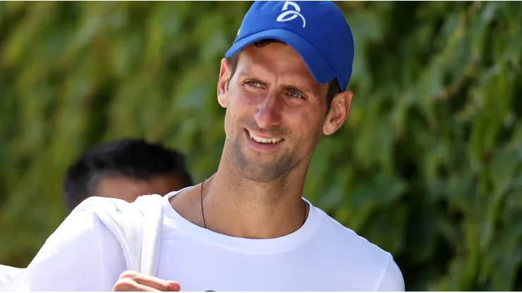 Djokovic has seven in the famous grass tournament
