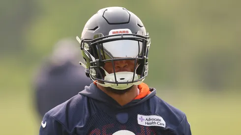 DJ Moore - Chicago Bears - NFL 2023