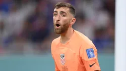 Matt Turner, goalkeeper of the USMNT