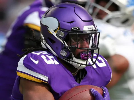 Alexander Mattison opens up about becoming the Vikings' starting running back