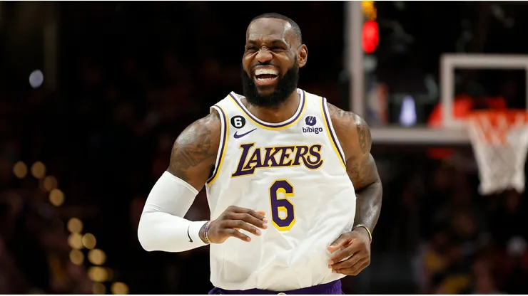 LeBron James