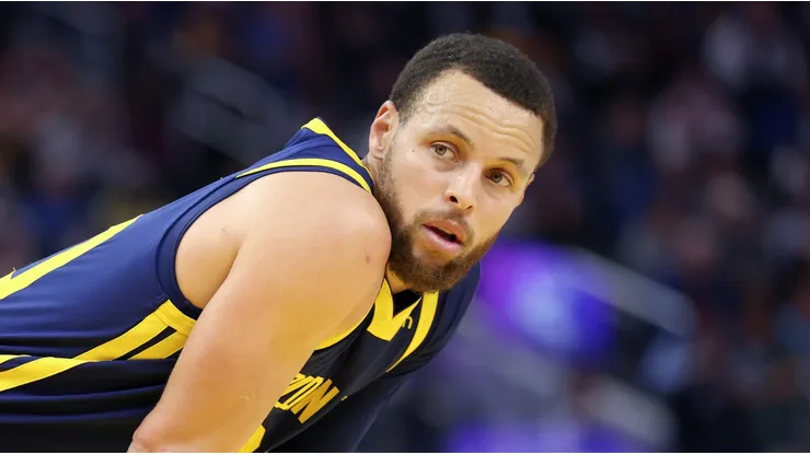 Stephen Curry