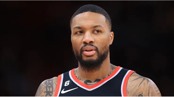 Damian Lillard