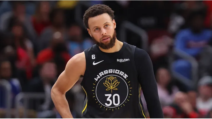 Stephen Curry