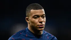 Kylian Mbappe of PSG