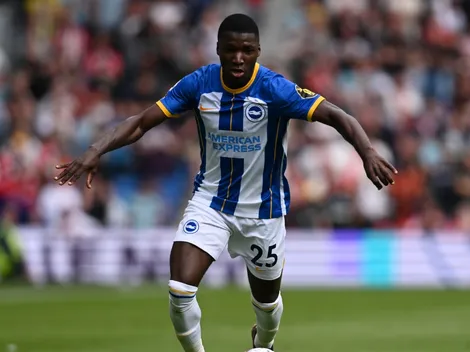 Brighton asking Chelsea for astonishing transfer fee for Moises Caicedo