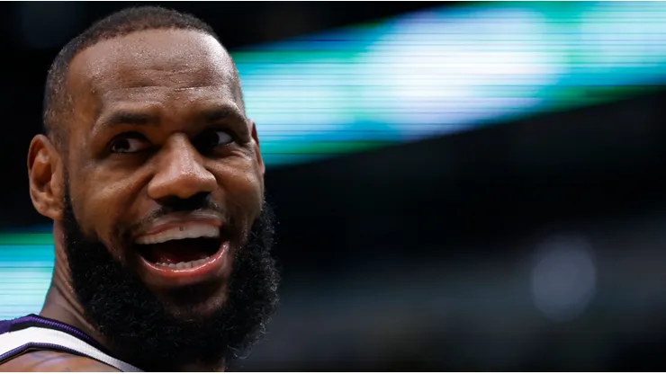 LeBron James