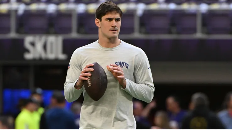Daniel Jones