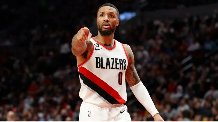 Damian Lillard