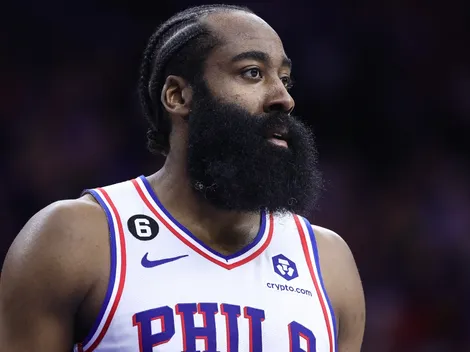 NBA Launches Investigation into James Harden and 76ers