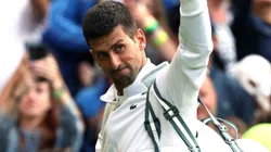 Djokovic has 23 Grand Slam titles