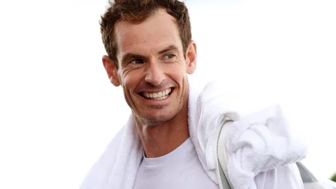 Murray is the home player