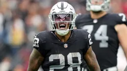 Josh Jacobs - Las Vegas Raiders - NFL 2022