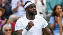 Tiafoe qualified for the second round