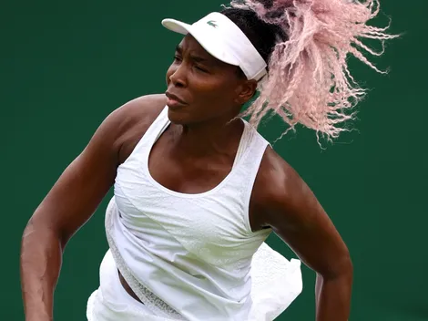 Venus Williams hints at future post Wimbledon 2023