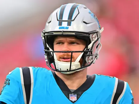 Darnold's message to Trey Lance over 49ers' starting QB role