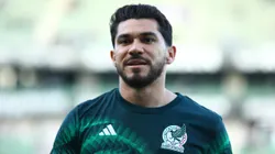 Henry Martin with Mexico's national team