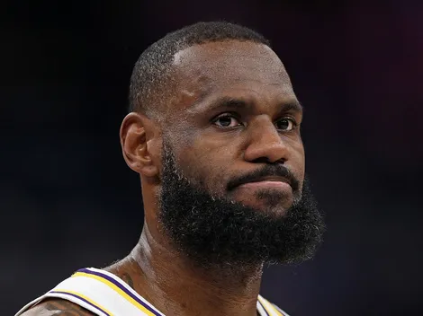Stephen A. Smith predicts 2023-2024 season result for LeBron James and Lakers