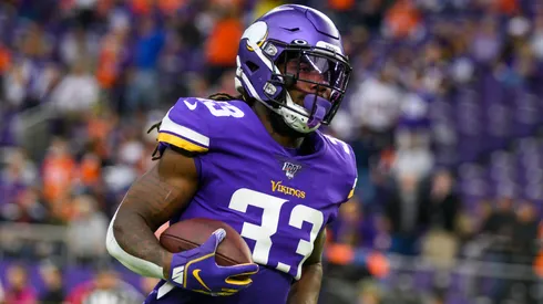 Dalvin Cook - Minnesota Vikings - NFL 2019