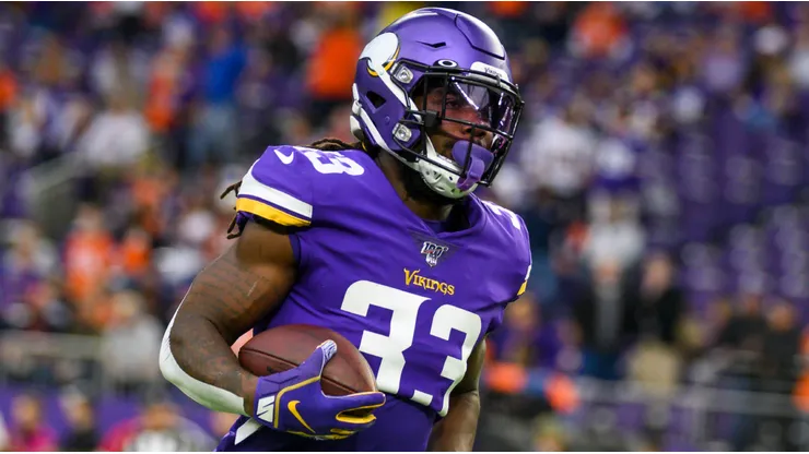 Dalvin Cook - Minnesota Vikings - NFL 2019