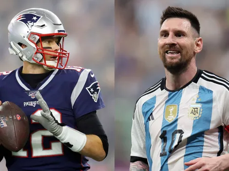 Brady's Patriots homecoming beats Messi's Inter Miami debut