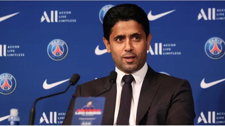 Nasser Al-Khelaifi