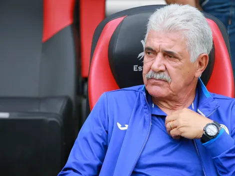 Cruz Azul boss Tuca Ferretti not afraid of Lionel Messi