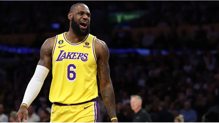 LeBron James