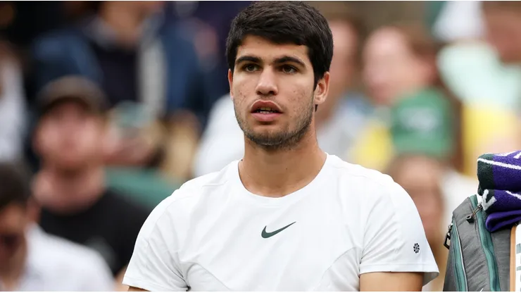 Alcaraz won two Grand Slams