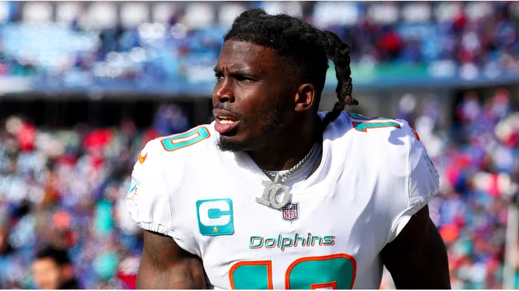 Tyreek Hill - Miami Dolphins - NFL 2022