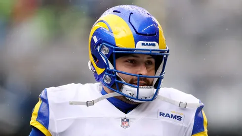 Baker Mayfield - Los Angeles Rams - NFL 2022