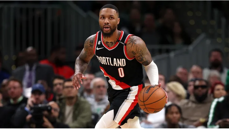 Damian Lillard