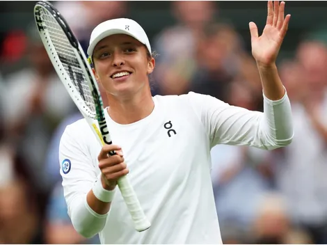 Watch Iga Swiatek vs Sara Sorribes Tormo online free in the US today: TV Channel and Live Streaming