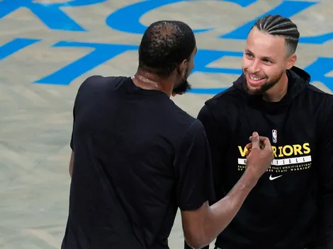 NBA Rumors: Kevin Durant's Suns stole a target from Stephen Curry's Warriors