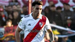 Enzo Diaz of River Plate