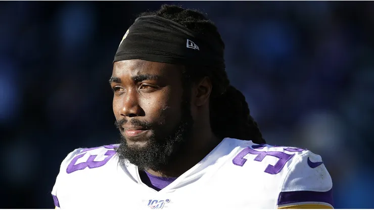 Dalvin Cook - Minnesota Vikings - NFL 2019