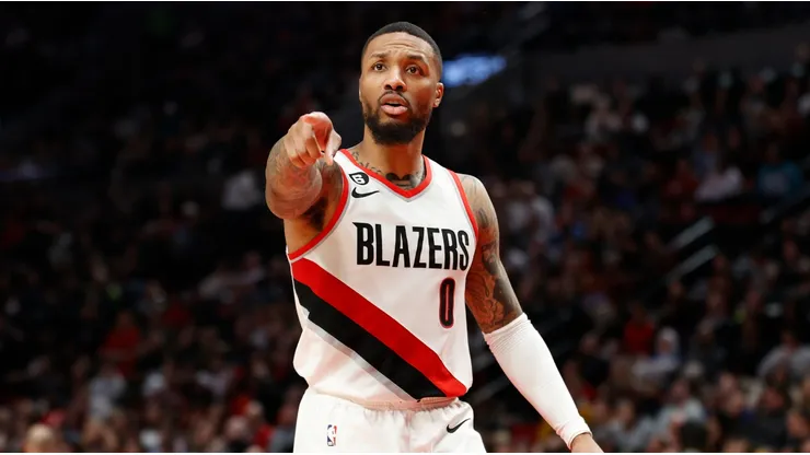 Damian Lillard